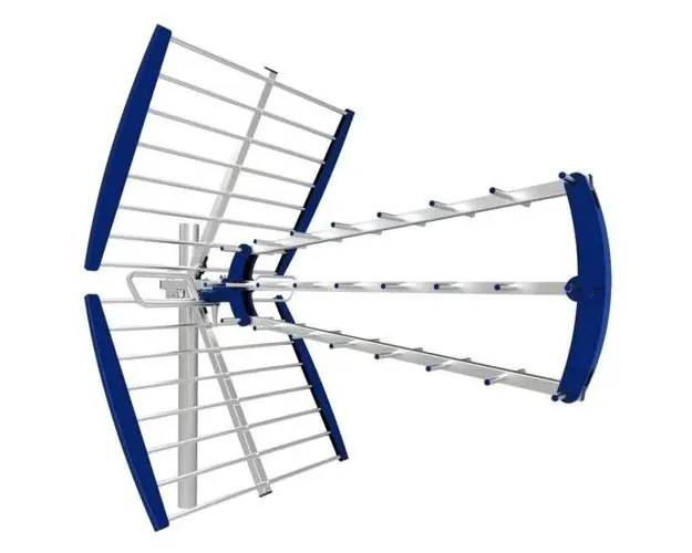 Antena digitala directionala pentru exterior UHF 16 dB, LIBOX LB1000