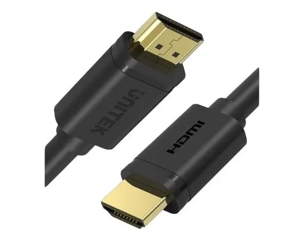 Cablu HDMI Unitek C11061BK-0.3M, 30cm, Negru