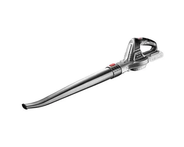 Suflanta frunze Graphite 58G031, 18V Li-ion, Acumulator neinclus, 12000 RPM (Argintiu)