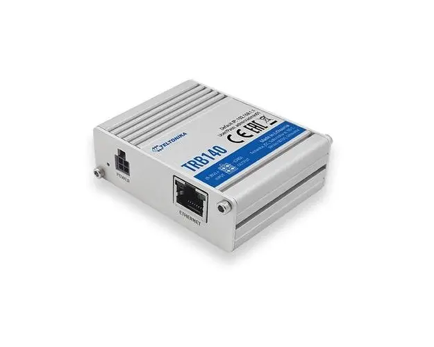 Router Teltonika, 4G/LTE, Alb