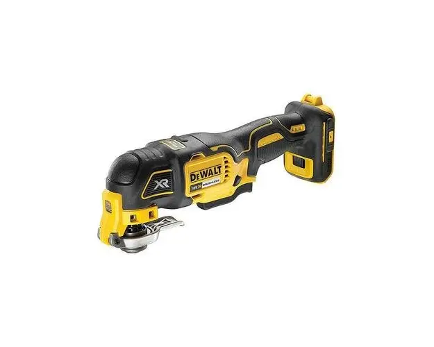 Unealta multifunctionala Dewalt DCS356N-XJ, 18V XR, Fara acumulator si incarcator