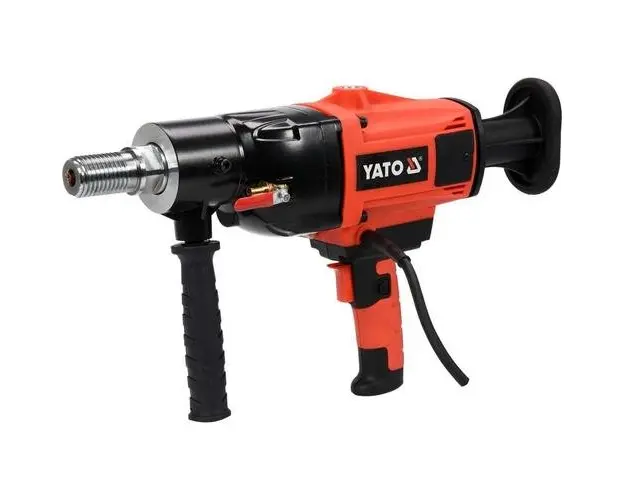 Masina de carotat Yato, carote diamantate, 1 1/4inch, 30 - 180 mm, 2200W