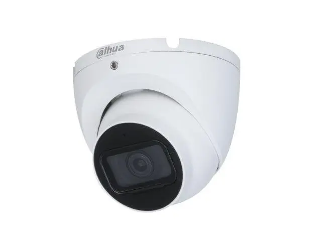 Camera de supraveghere Dahua IPC-HDW1530T-0280B-S6, IP, 5MP, IR 30m, 2.8mm, IP67, Microfon, PoE