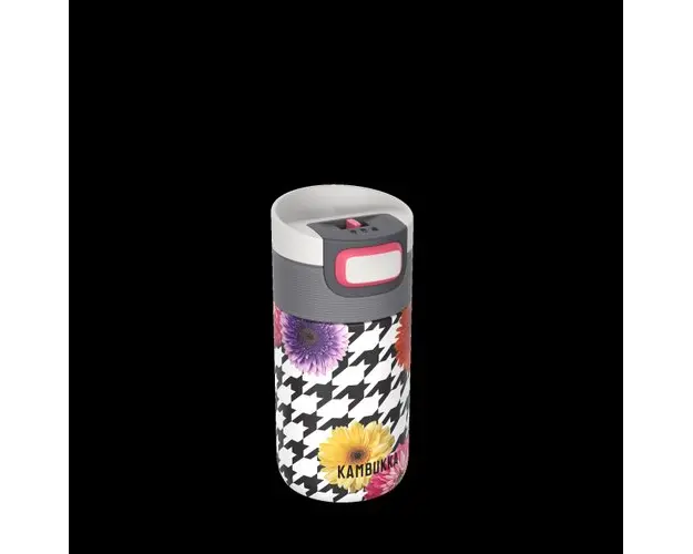 Cana termica Kambukka, Etna 300 ml, Floral