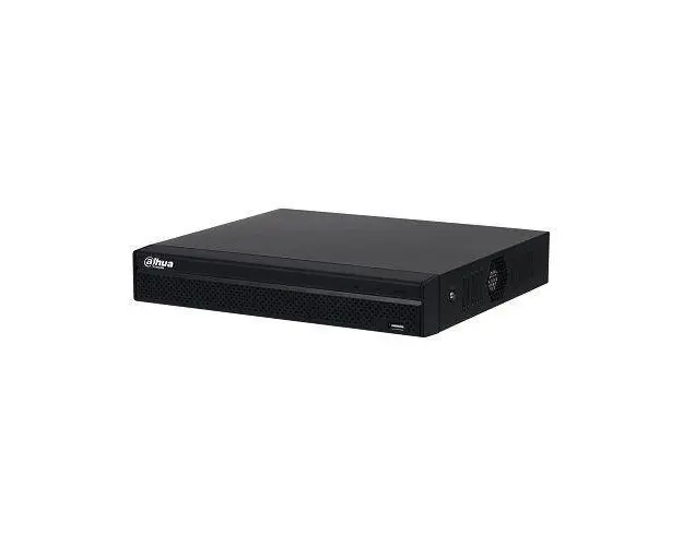 NVR Dahua NVR4108HS-8P-4KS2/L, 8 canale, 8MP
