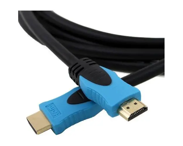 Cablu HDMI 2.0 Lanberg CA-HDMI-20CU-0075-BK , 4K, 7.5m