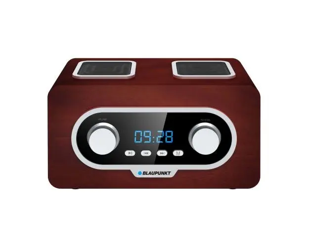 Radio portabil Blaupunkt PP5.2BR, Maro