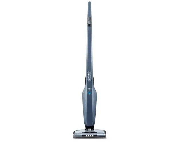 Aspirator vertical Nilfisk, Easy Max Blue, 2 in 1, 28 V (Albastru)