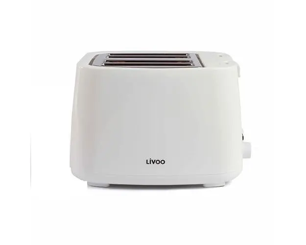 Prajitor de paine dublu Livoo DOD167W, 1500 W