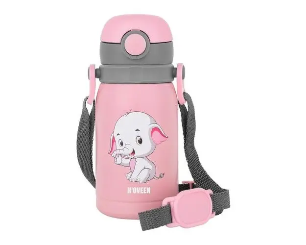 Termos NOVEEN TB566, 300ml (Roz)