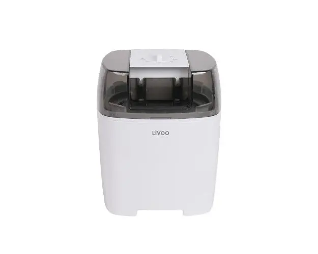 Aparat pentru Preparat Inghetata Livoo DOM453, Capacitate 1.5 L