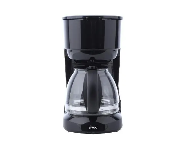 Filtru cafea Livoo DOD183N, 600 W