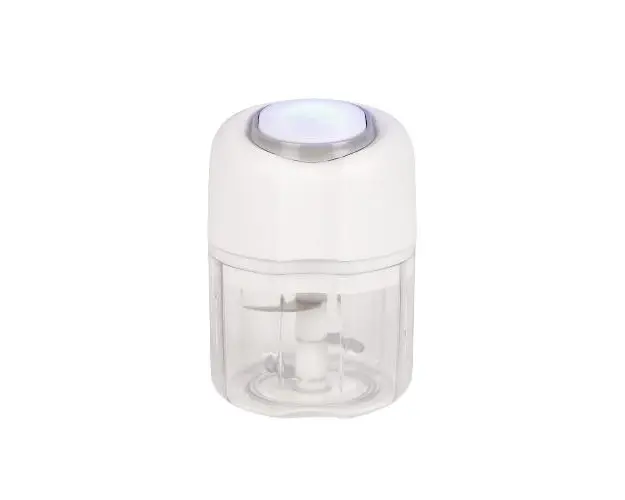 Mini chopper electric fara fir Livoo DOP226, 12 W (Alb)