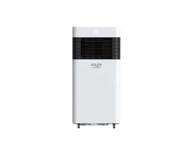 Aer conditionat portabil Adler AD7852, 7000 BTU, Display LED, 2000W (Alb)