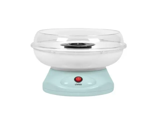 Aparat de Facut Vata de Zahar Livoo DOM468, 10 bete incluse, 450 W