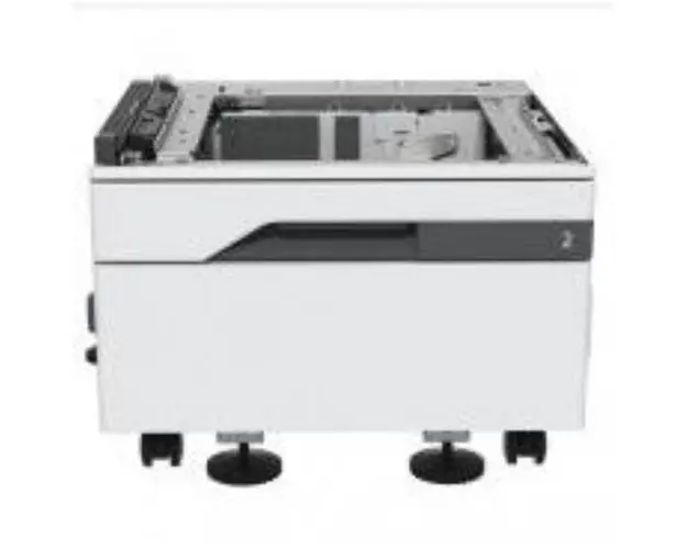 Sertar Lexmark 32D0801, 520 de coli cu cabinet cu rotile pentru CX930dse, CX931dse, CX931dtse, MX931dse
