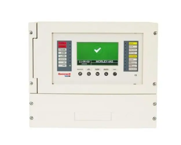 Centrala detectie incendiu Honeywell Morley-IAS-IAS Max cu 4 bucle, 99 D+ 99 I/O
