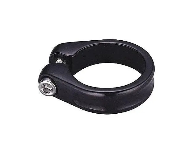 Clema Marwi Union SC-50 pentru tija sa 28.6 mm, Negru