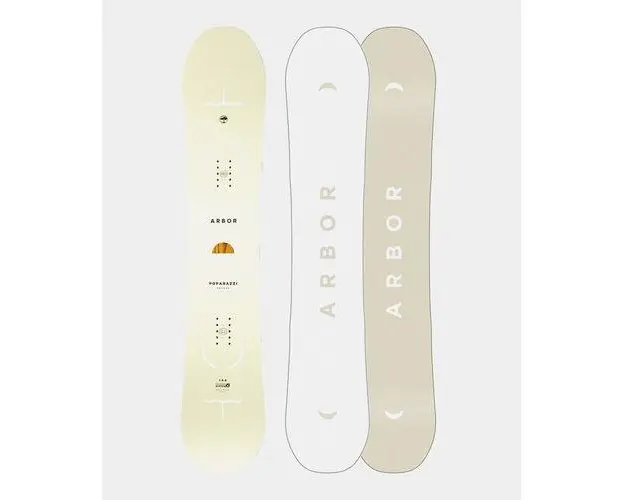 Placa snowboard femei Arbor Poparazzi, 150cm