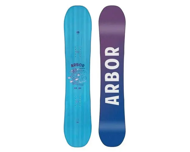 Placa Snowboard Copii Arbor Cheater 110 21/22