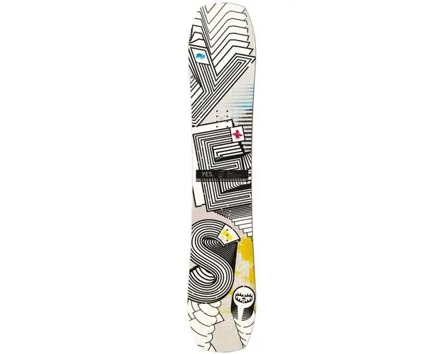 Placa snowboard Copii YES First Basic, marime 142 22/23