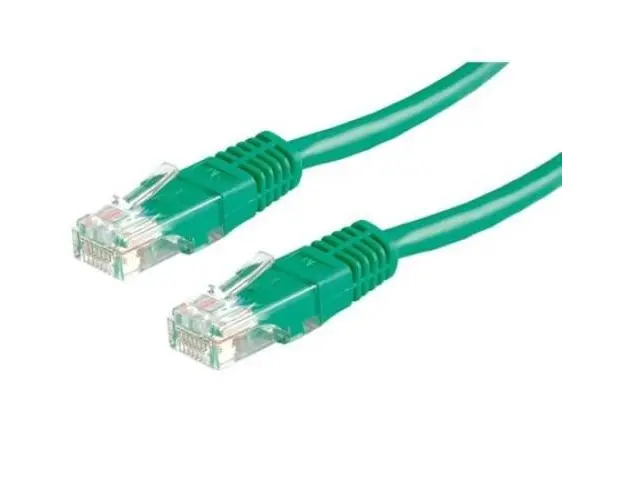 Cablu UTP DIGITUS DK-1612-050/G, CAT 6, 5 m (Verde)
