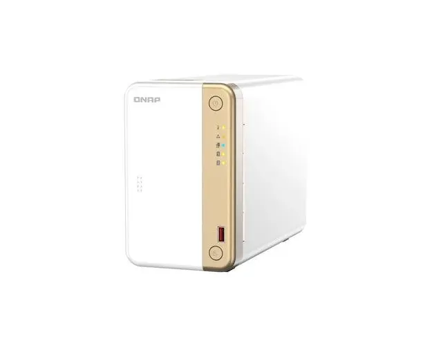 Network attached storage, QNAP, TS-262-4G (4GB) (2HDD) TS-262-4G, Alb
