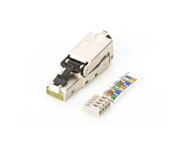 Conector de fir Digitus DN-93631, RJ-45