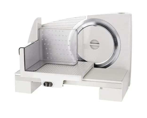Feliator Emerio MS-125001, 110 W, manual, lame din otel inoxidabil (Argintiu)