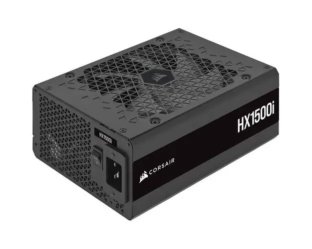 Sursa Corsair HX1500i, 80 PLUS Platinum, ATX, 1500W, Full Modulara
