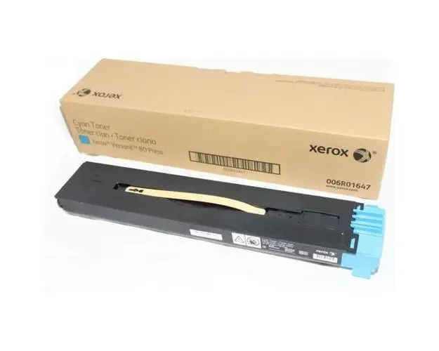Toner Xerox 006R01647, acoperire 21.600 pagini (Cyan)