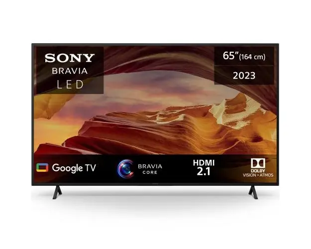 Televizor LED Sony BRAVIA 165 cm (65inch) 65X75WL, Ultra HD 4K, Smart TV, WiFi, CI+