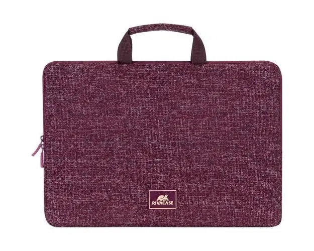 Husa Rivacase 7913, 13.3inch, Burgundy Red