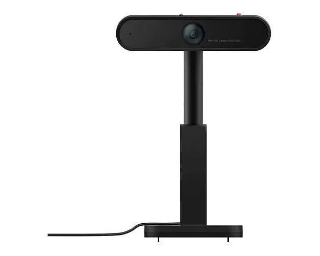 Camera Web Lenovo 4XC1D66056 ThinkVision MC50, Negru