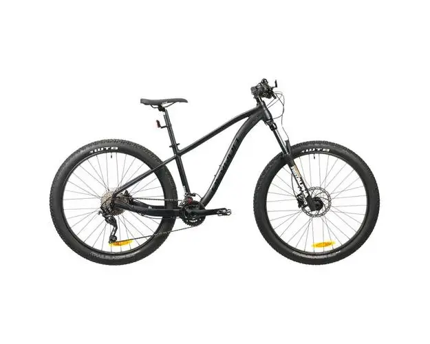 Bicicleta Mtb Devron Zerga M1.7 2023, 27.5inch, L, frane hidraulice pe disc, 20 viteze (Negru)