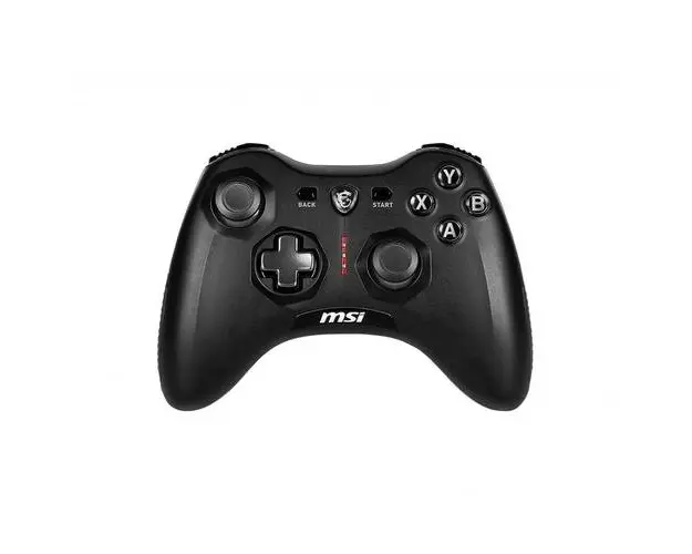 Controller MSI Force GC20 V2, USB (Negru)
