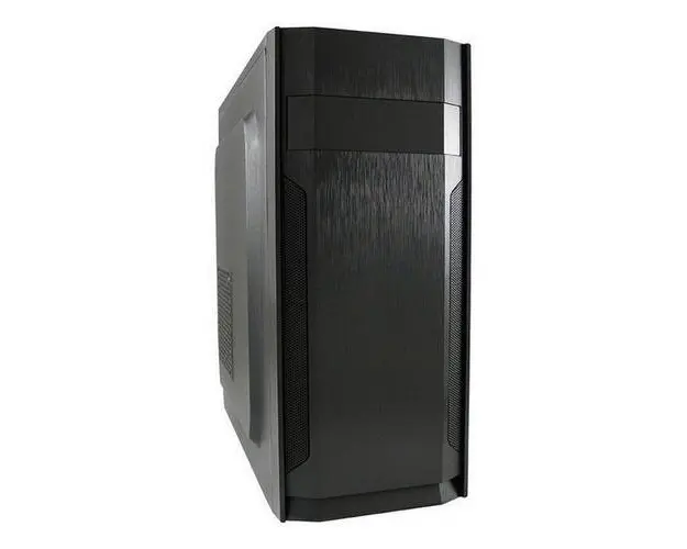 Carcasa PC LC Power LC-7036B-ON, Middle Tower, Fara sursa (Negru)