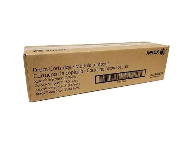Drum Xerox 013R00676, acoperire 384.000 (Negru)