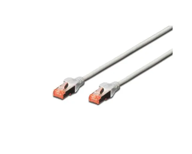 Cablu de corectie, Digitus, CAT6, S-FTP, 10 m, Alb DK-1644-100/B
