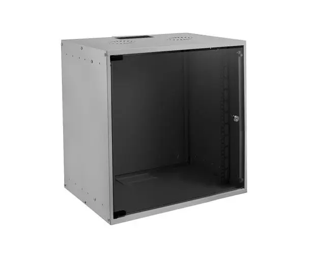 Cabinet rack EFB Elektronik, 9U, 450 mm, flatpack, 19inch (Gri)