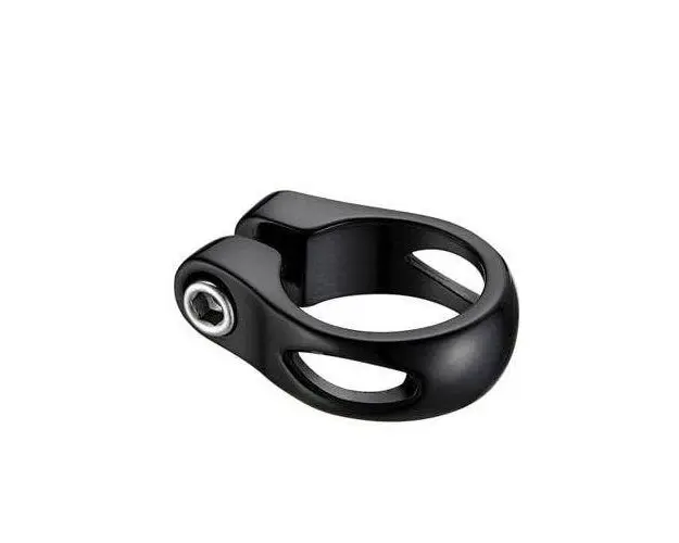 Clema Marwi Union SC-65 pentru tija sa Alu 34.9 mm, Negru