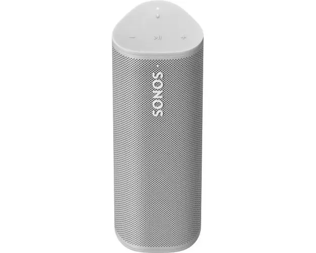 Boxa Portabila Sonos Roam, Bluetooth, Waterproof IP67, Wi-fi (Alb)