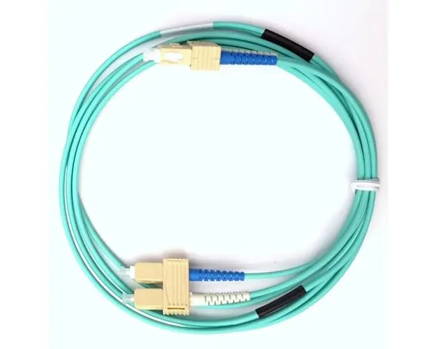 Patch Cord fibra optica, Digitus, LC / SC 3m OM3