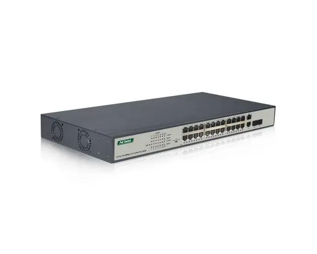Switch PoE, Digitus, Fast Ethernet, DN-95343