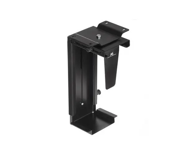 Suport de birou pentru calculator Maclean MC-713B, 10 Kg (Negru)
