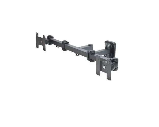 Suport perete 2 monitoare NewStar FPMA-W960D, 27inch (Negru)