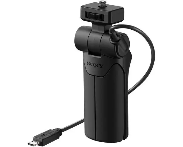 Grip Sony VCT-SGR1, Negru