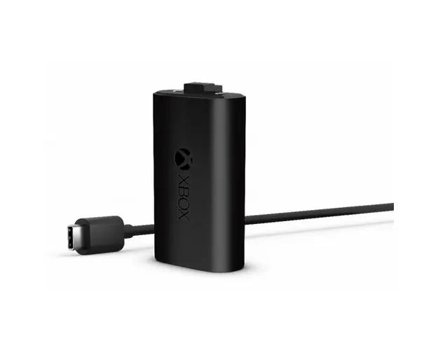 Baterie Play and charge kit pentru Xbox Series X/S (Negru)
