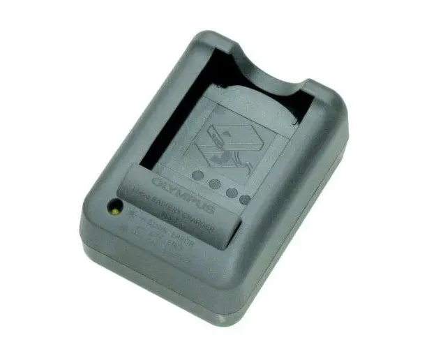 Incarcator Olympus PS-BCS5 pentru acumulatori BLS-5 & BLS-50