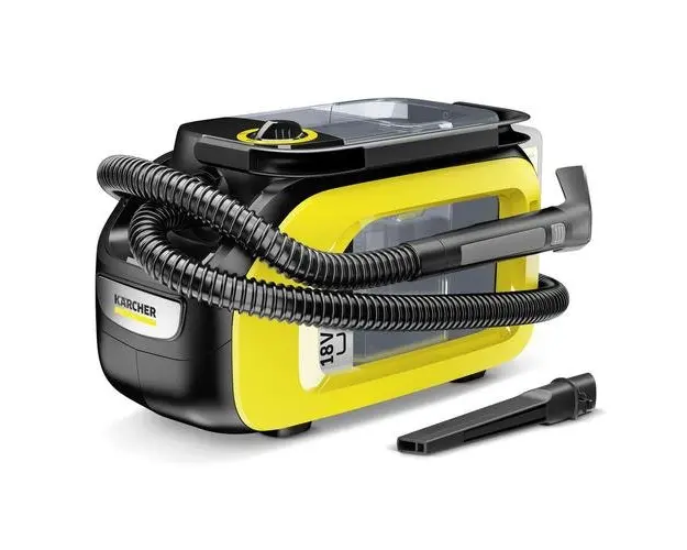 Aspirator electric Karcher 1.081-500.0, 1.9 L (Galben/Negru)